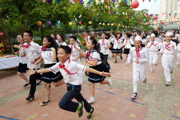 “Ngày hội đến trường” của học sinh cả nước