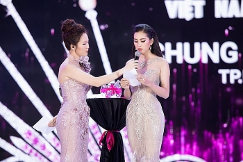 Câu hỏi ứng xử dành cho tân Hoa hậu Việt Nam bị chê “trên trời”