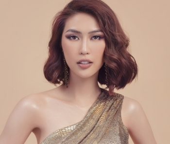 Tường Linh đăng ký dự thi Hoa hậu Hoàn vũ Việt Nam 2019