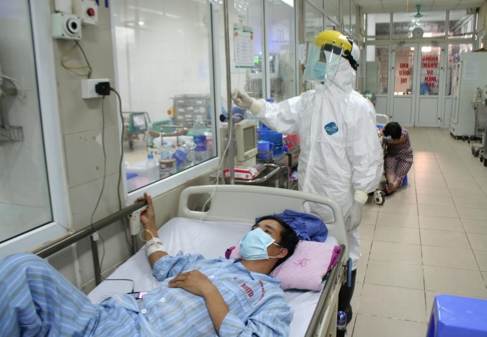 Thông tin mới nhất về trường hợp nghi nhiễm Ebola ở Việt Nam