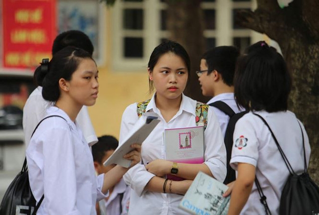 Chỉ tiêu tuyển sinh vào lớp 10 ở Hà Nội sẽ giảm