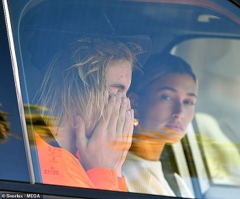 Justin Bieber bật khóc vì tình cũ Selena Gomez nhập viện?
