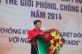 Việt Nam đứng thứ 5 trong khu vực về số người nhiễm HIV