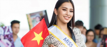 Sao Việt 11/11: Hoa hậu Tiểu Vy công phá bảng xếp hạng của Missosology