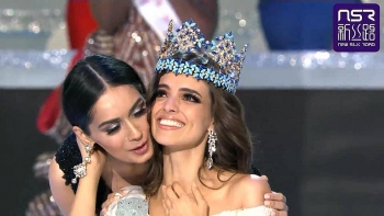 Miss World 2018: Người đẹp Mexico đăng quang hoa hậu, Tiểu Vy dừng chân ở Top 30