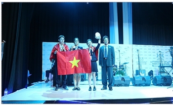Việt Nam đạt thành tích đáng nể trong kỳ thi Khoa học trẻ quốc tế IJSO