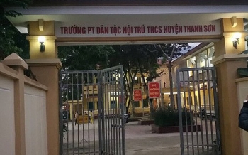Bộ GD&ĐT lên tiếng việc hiệu trưởng bị tố lạm dụng tình dục ở Phú Thọ