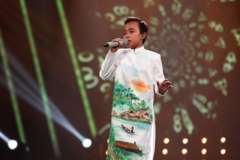Hồ Văn Cường được đề cử giải VTV - ‘Ca sĩ ấn tượng’