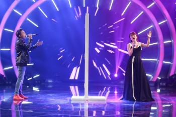 “Vietnam Idol 2016”: Top 4 thăng hoa trong Đêm hát đôi