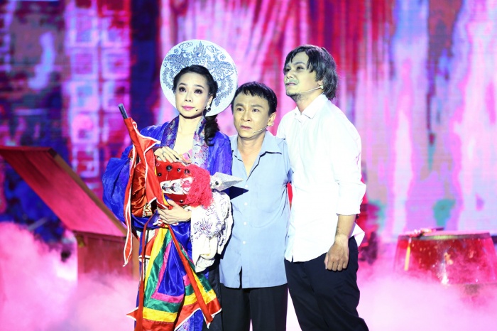 cung nhau toa sang lam song tai tinh yeu cai luong