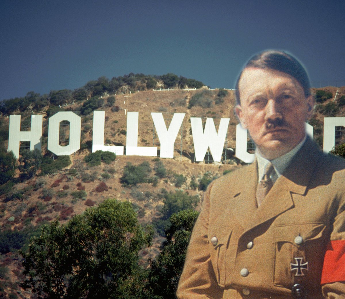 Hollywood đã xoa dịu Hitler như thế nào?