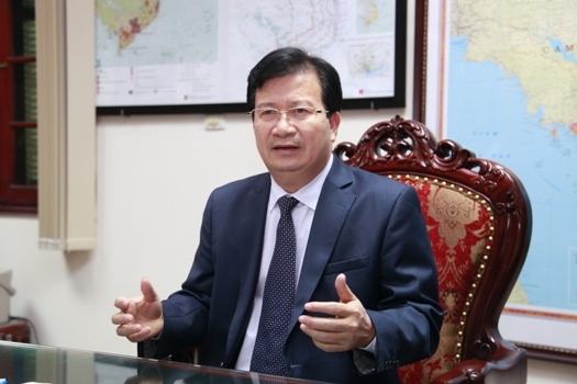 Bộ trưởng Trịnh Đình Dũng: Tạo đột phá về mặt thể chế trong lĩnh vực xây dựng