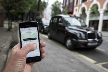 1 ngày Uber TP HCM lãi 1 tỉ đồng