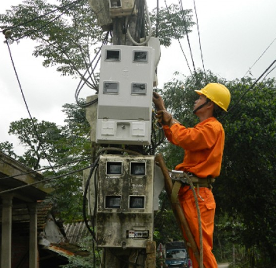 Hồi sinh một vùng đất khó