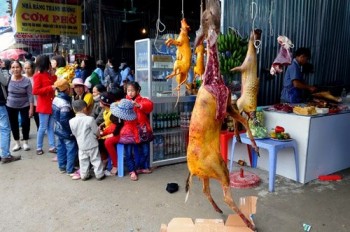 Hội chùa Hương: Sẽ không có chuyện treo móc thịt thú rừng