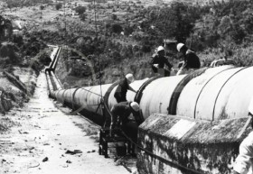 Thủy điện Đa Nhim: Chứng tích 40 năm lịch sử