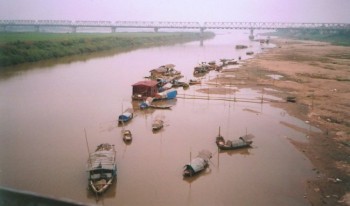 Dự án 1,1 tỉ USD trị thủy sông Hồng không dễ triển khai