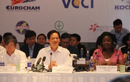 Việt Nam cam kết cải thiện mạnh mẽ môi trường kinh doanh