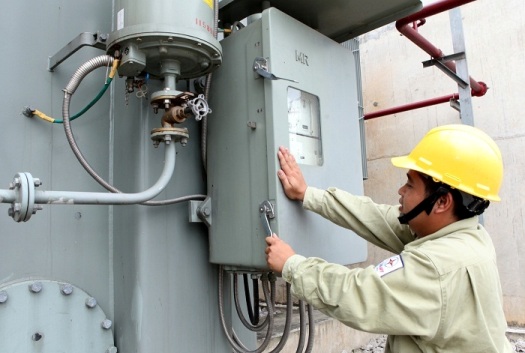 Đóng điện thành công máy biến áp tại trạm 500kV Hiệp Hòa