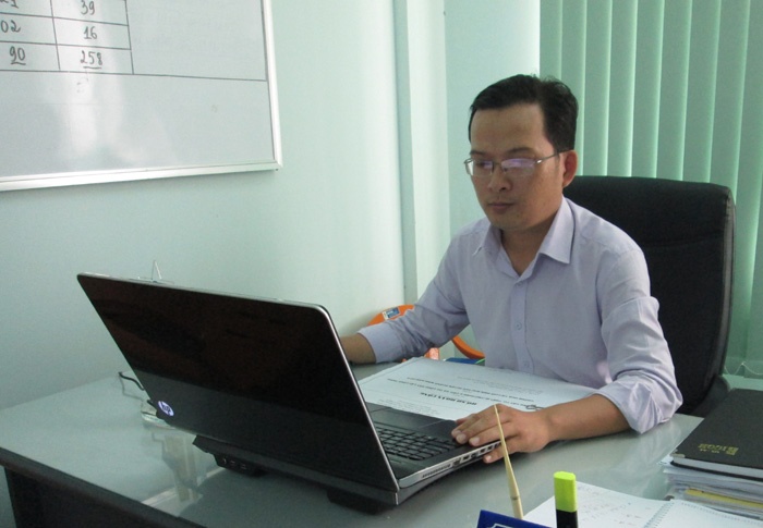 PC Quảng Bình: Chuyện về Vũ Thanh Phong