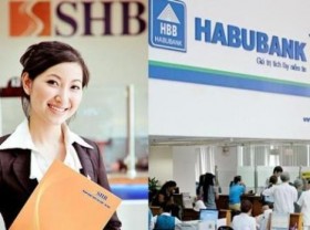 SHB và Habubank về chung "một nhà"