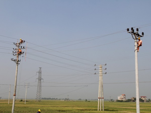 Nâng cao độ tin cậy lưới điện ở Nam Định