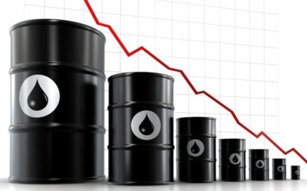 Giá dầu thế giới 18/12: Giá dầu đồng loạt giảm sốc!