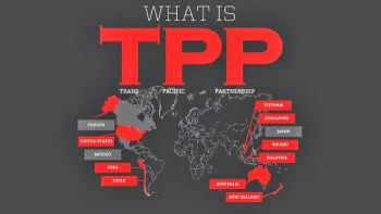 Tăng trưởng GDP có thể lên 8-10% nhờ TPP