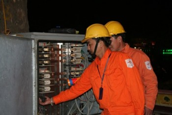 Đảm bảo cung ứng điện cho Đại hội Đảng bộ TP Hà Nội