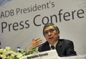 Chủ tịch Ngân hàng Phát triển Châu Á từ nhiệm
