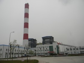 Vinacomin sắp khánh thành Nhà máy Nhiệt điện Mạo Khê