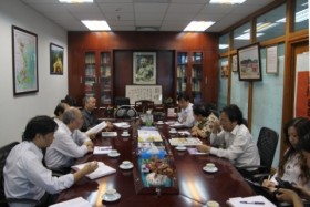 Báo Năng lượng Mới hợp tác cùng Tạp chí Năng lượng Việt Nam