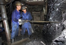 Ngành than tồn kho hơn 8 triệu tấn