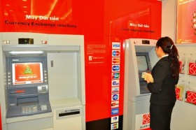 ATM Việt Nam vẫn hoạt động ổn định