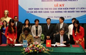 WB hỗ trợ Việt Nam đổi mới sáng tạo hướng tới người nghèo