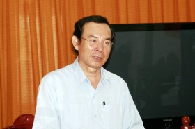 Ông Nguyễn Văn Nên chính thức làm Bộ trưởng, Chủ nhiệm VPCP