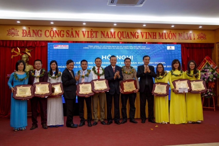 ptsc thanh hoa giu vung toc do tang truong cao