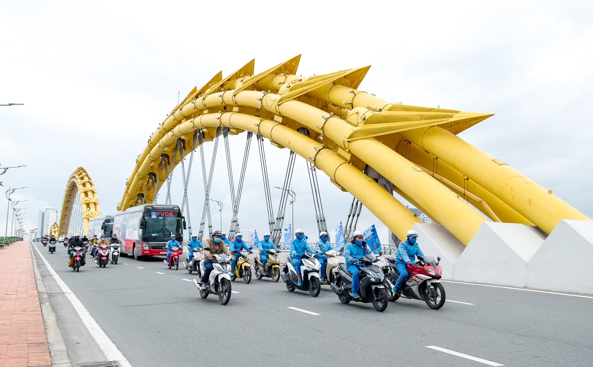 Cầu Rồng - thành phố Đà Nẵng