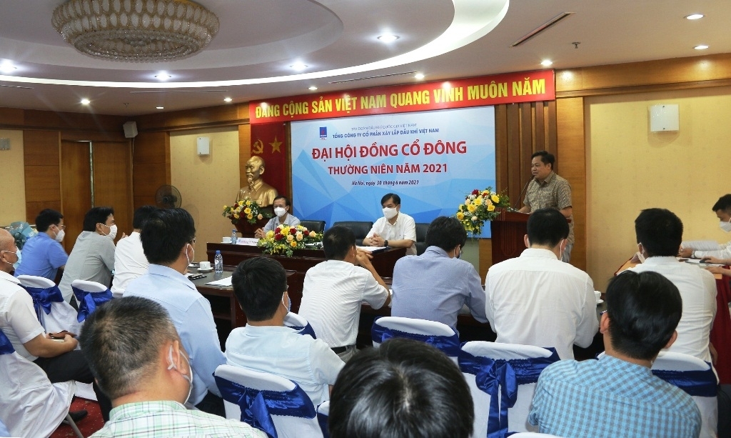 ĐHĐCĐ thường niên PVC năm 2021