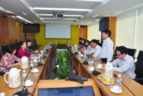 Tổng Liên đoàn Lao động Việt Nam thăm và chúc Tết PVFCCo