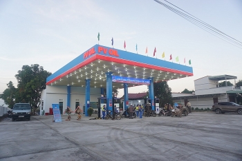 PVOIL khai trương 2 cửa hàng xăng dầu chào Xuân Kỷ Hợi - 2019