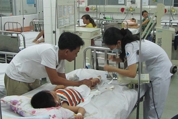 TP HCM: Bệnh sốt xuất huyết tăng đột biến, 2 ca tử vong