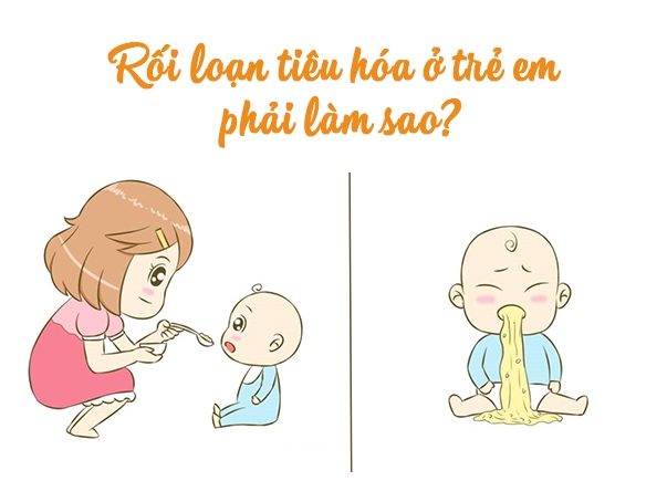 Phòng ngừa và sơ cứu rối loạn tiêu hóa, ngộ độc thức ăn ở trẻ em trong những ngày Tết