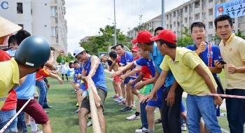 Khí Cà Mau tiên phong trong phong trào thanh niên