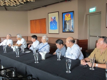 Hội Dầu khí Việt Nam tổ chức sinh hoạt chuyên đề về thời sự quốc tế