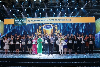 Top 100 nơi làm việc tốt nhất Việt Nam