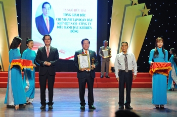 BIENDONG POC được vinh danh Thương hiệu mạnh ASEAN 2019