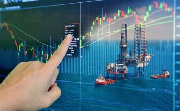 Cổ phiếu Dầu khí đang bứt phá theo sự phục hồi của giá dầu