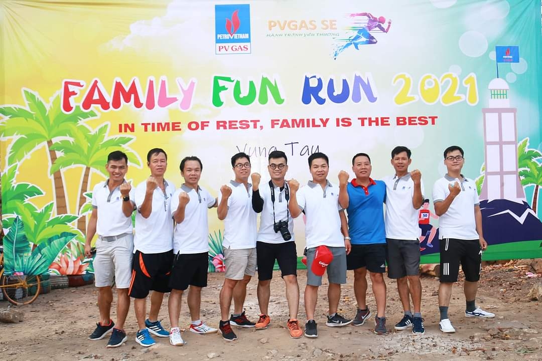 KĐN phát động chương trình đi bộ rèn luyện sức khỏe và gắn kết gia đình “FAMILY FUN RUN 2021”