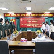 Chi hội Cựu chiến binh NT2 triển khai hoạt động nhiệm kỳ 2022-2027
